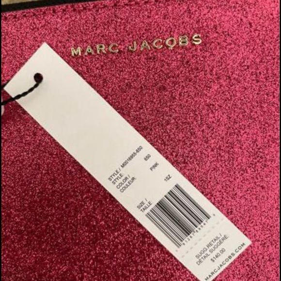 New💓 Marc Jacob large clutch - Picture 1 of 4